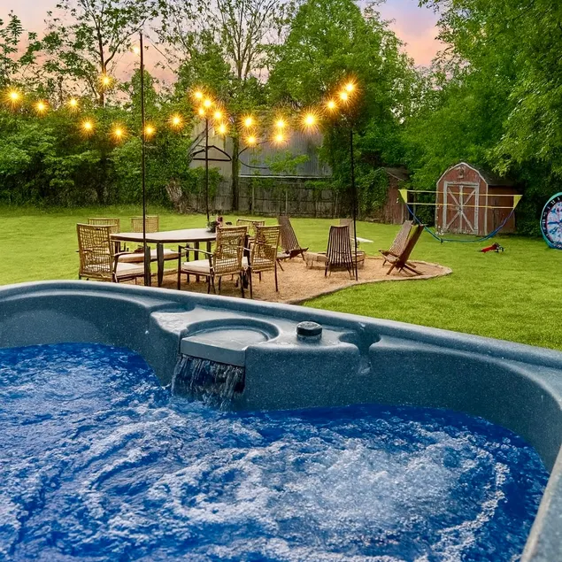 New River Gorge Fun! Hot Tub, Game Room, Firepit - Image 1
