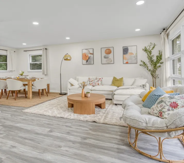 Stylish 5BR Charlotte Home | 15 Min to Uptown - Image 1