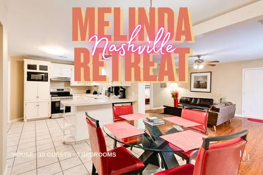 Relaxing 3BR Retreat 15 Minutes to Broadway - Image 1
