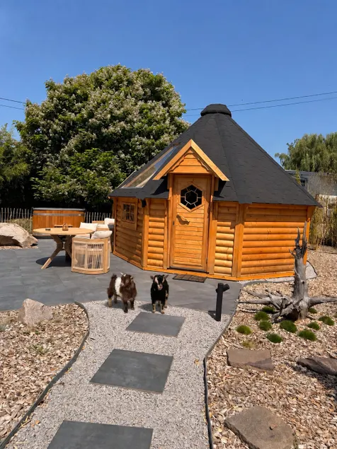 “Le Kota Enchanté” SPA - Sauna - Air conditioning - Image 1