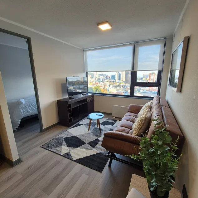 New apartment for 4 with parking - Image 1