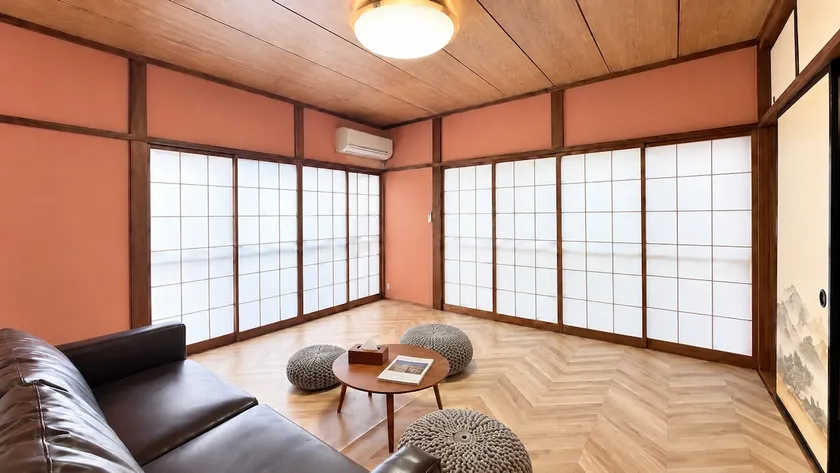 Nature-Inspired Inn in Chichibu · up to 10 Guests - Image 1