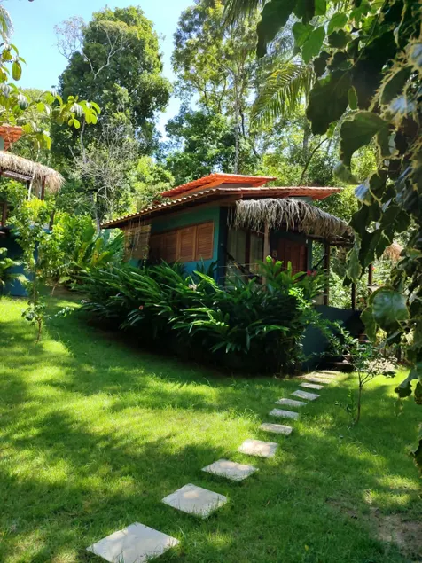 Jabuticaba Chalet in Boipeba, close to the sea. - Image 1