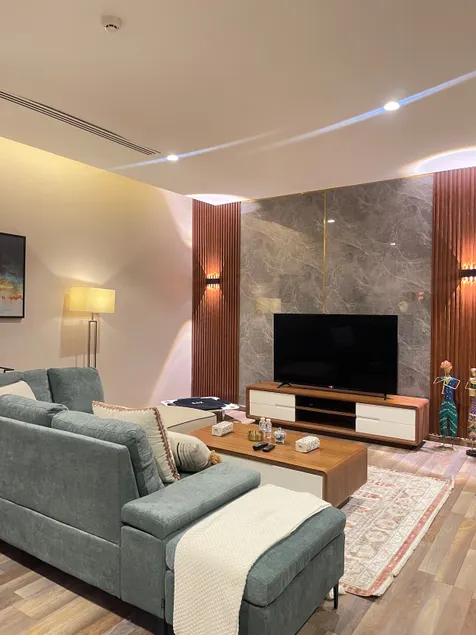 Elegant apartment with self check-in | Saz Apartment - Image 1