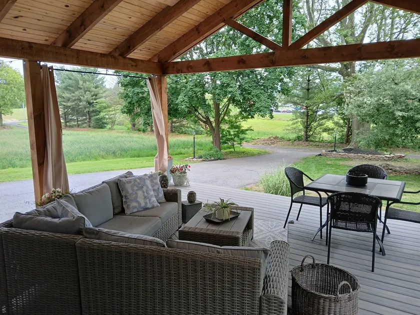 Family country cottage - Image 1