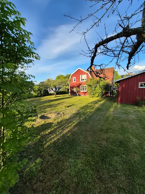 Red House with Garden near Astrid Lindgren's World - Image 1