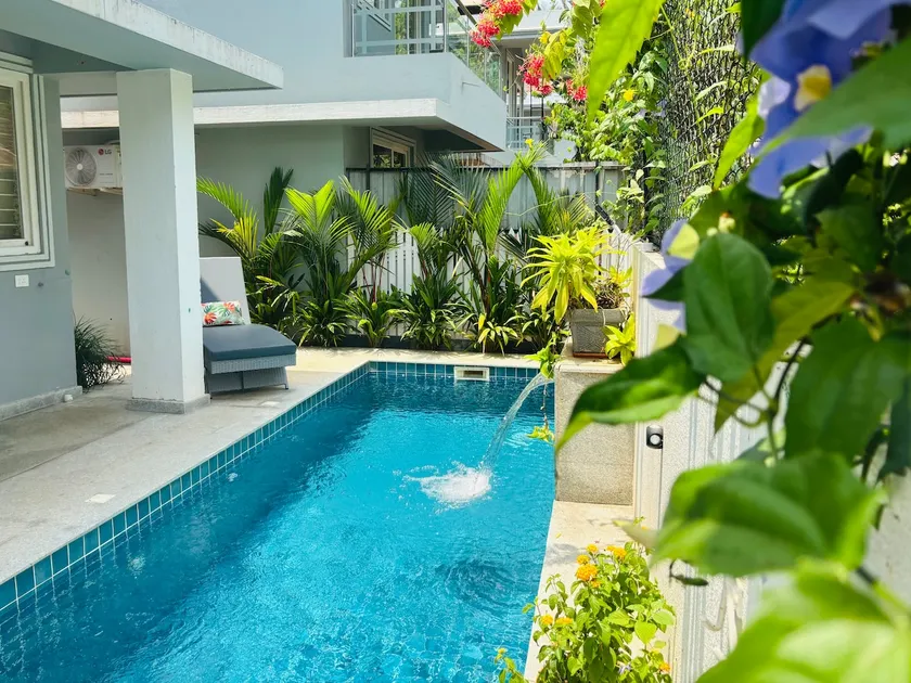 BDS Goa Private Pool Luxury Villa - Image 1
