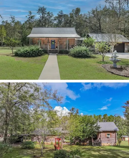 3 acre oasis-Cabin in the woods! - Image 1