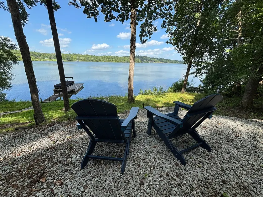 Quiet Waterfront Retreat | Dock | Fishing | Sunset - Image 1