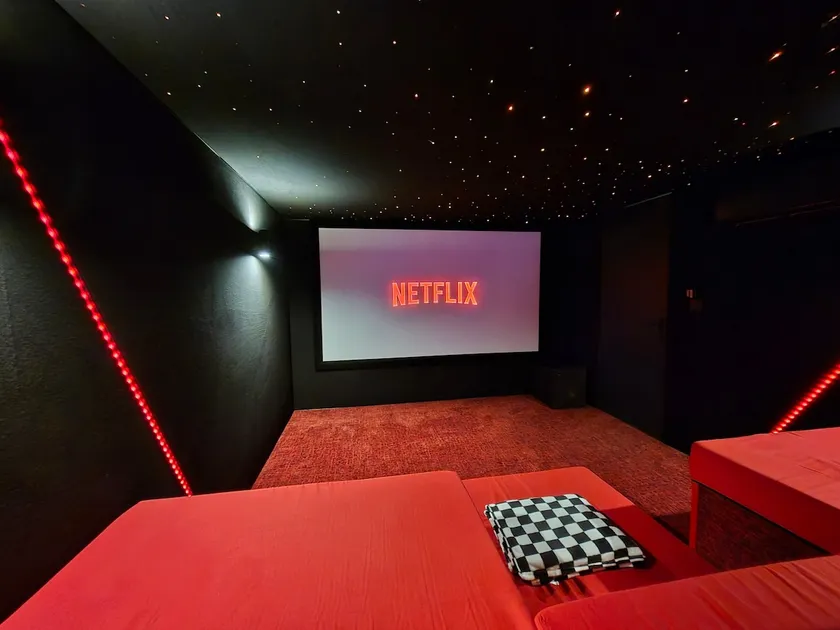 The Cinégame Escape - Themed Gîte - Image 1