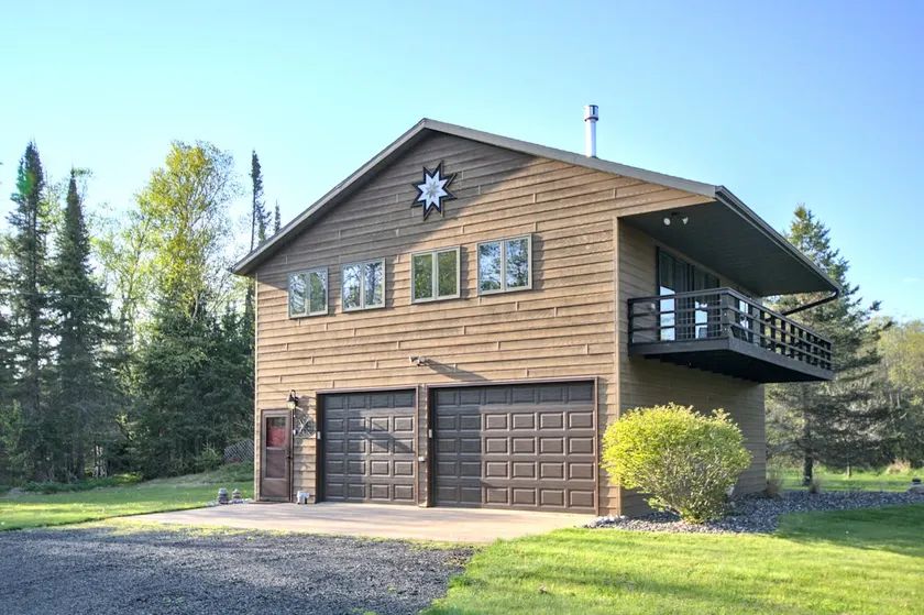 Dog-Friendly Sunny Cabin with a Big View w/Sauna! - Image 1