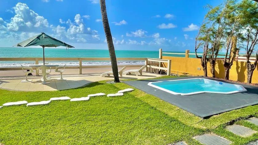 House with Pool on Ipioca Beach, Maceió-AL - Image 1