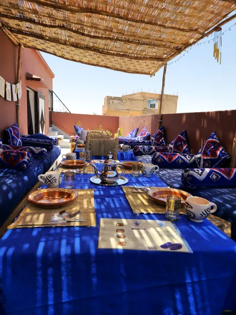 House, 5 minutes from Jemaa el-Fnaa in the medina - Image 1