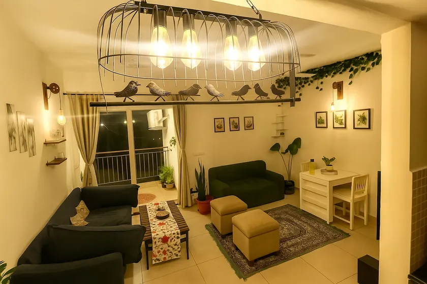 Aera /2BHK nrThalasa/Vagator/Anjuna/Goa/Pool/Gym - Image 1