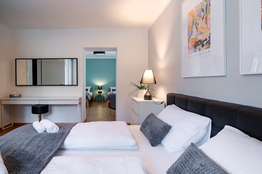SmartApartment Spiegelsal Trnava, 200m City Center - Image 1