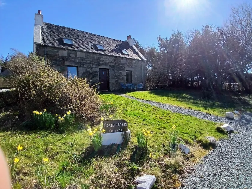 Boatbuilders Cottage - Image 1