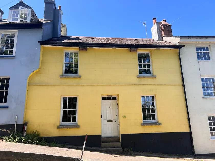 Gorgeous Georgian Dartmoor Home - Image 1