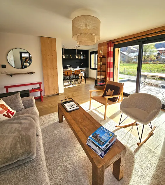 New 6 pers * Close to ski / lake /village center. - Image 1