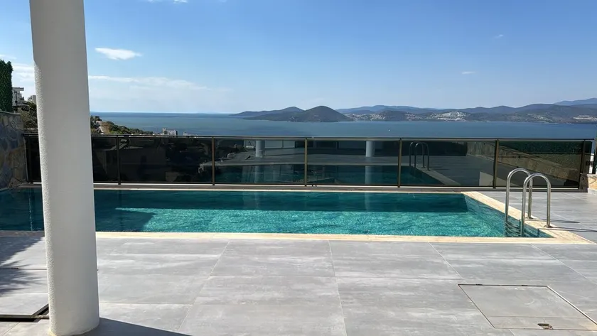 Bodrum Bosphorus 4+2 Luxury Villa - Image 1
