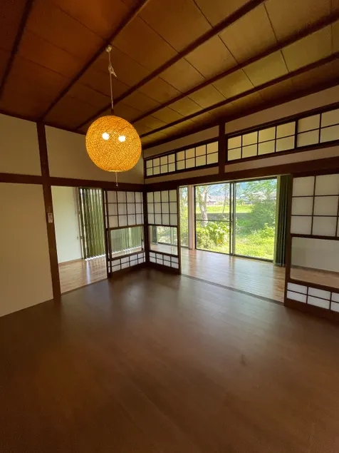 A house for rent that wakes up with the sound of the river｜Kawanton｜BBQ and campfire OK, 1 person to large groups OK - Image 1