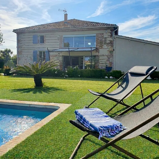 Charm & countryside near Canal du Midi and Moissac - Image 1