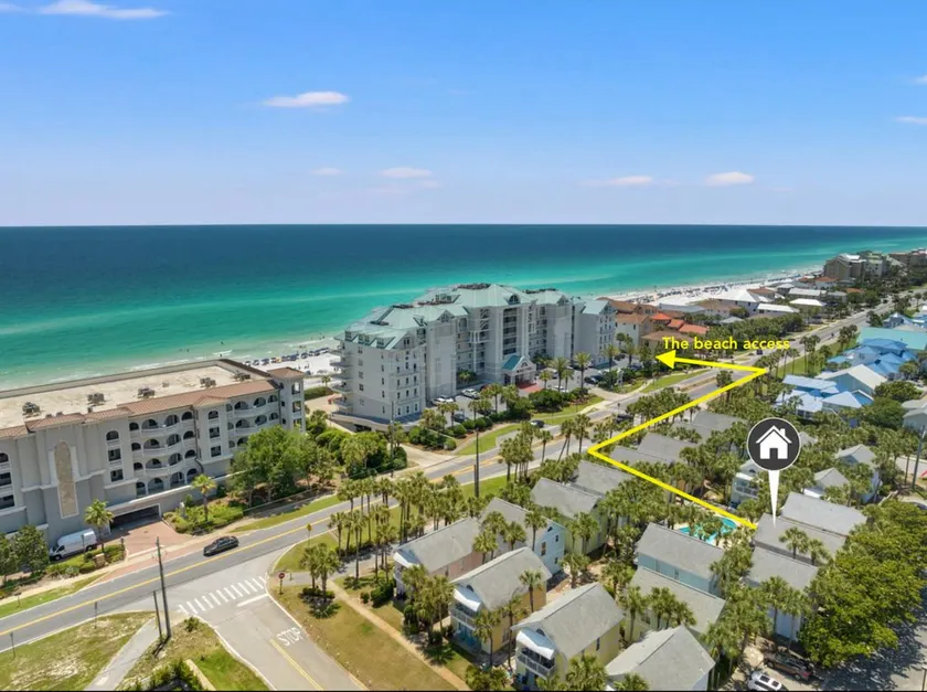 Pool front *1 minute walk to beach*Newly renovated - Image 1