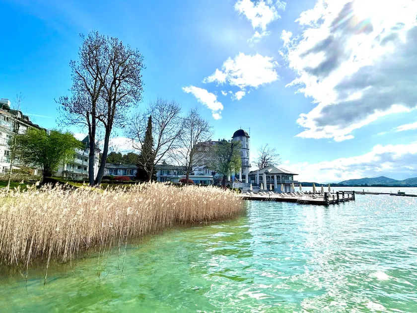 Studio Hotel apartment with direct access to lake - Image 1