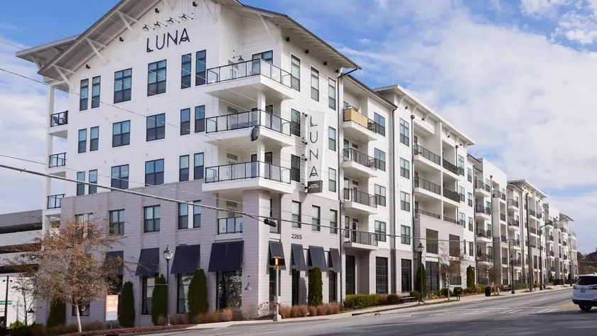 Gorgeous Apartment Downtown ATL - Image 1