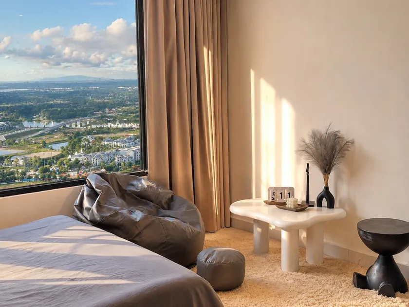 Studio cao level, check-in online - Image 1