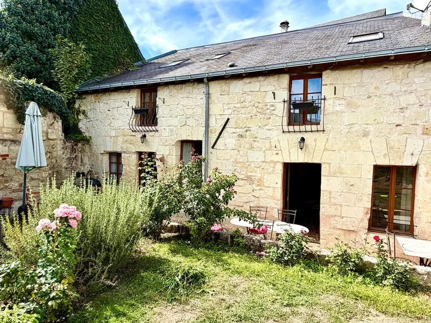 Cottage Abbey Charming house in the heart of the village - Image 1