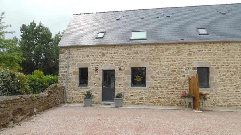 La Réserve 3 bedrooms (Vacation rental classified with Manche labels) - Image 1