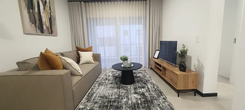 The Nest:1Bed1Bath|Free WiFi|MonteIPower Backup - Image 1