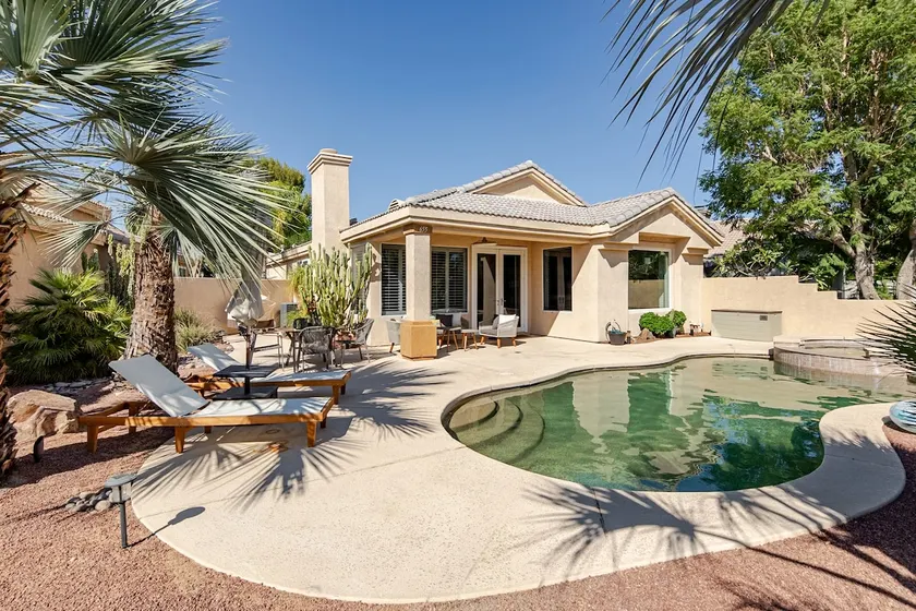 Palm Springs Golf Villa | Private Pool & Spa - Image 1