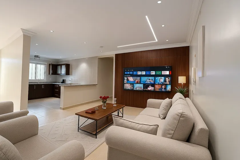 2 (RH17) Gym + (Comfortable Accommodation) Self Check-in and Private Entrance - Image 1