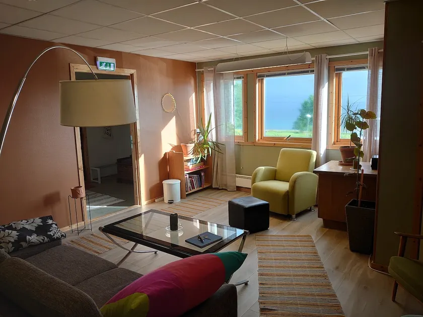Home base, perfect for outdoor activities, skiing, and the northern lights - Image 1