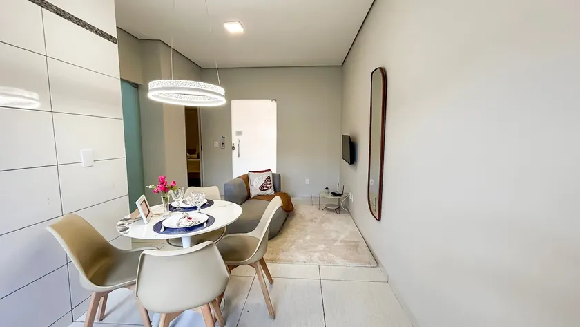 Home 151/01 | 2 bedrooms, quiet, trousseau and parking space. - Image 1