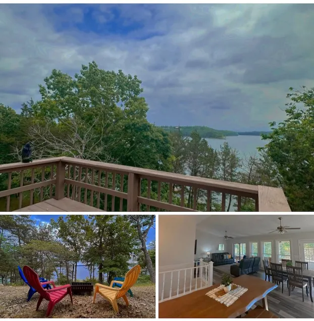 The Peaceful Perch - Lakefront on Table Rock Lake - Image 1