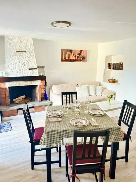 Stone Cottage with Fireplace in the Old Town - Image 1