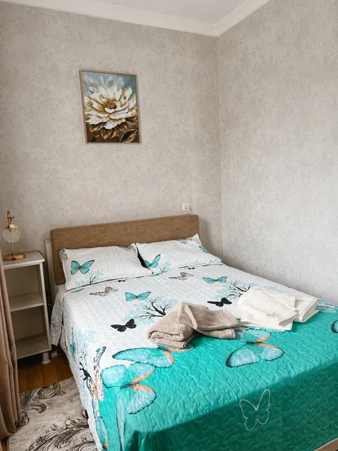 Beautiful apartment in the city center - Image 1