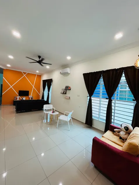 Homestay TT2 Segamat Foundation 18pax - Image 1