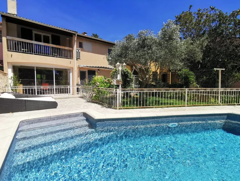 House of the 4 Winds*Private pool*Air conditioning*Terrace - Image 1