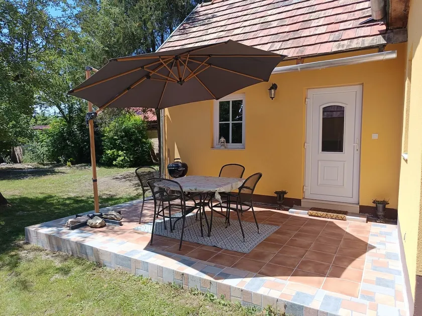 Find peace in Réde! (Gólya-ház) - Image 1
