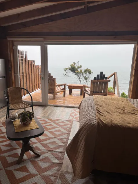 Oceanfront Studio in Niebla - Image 1