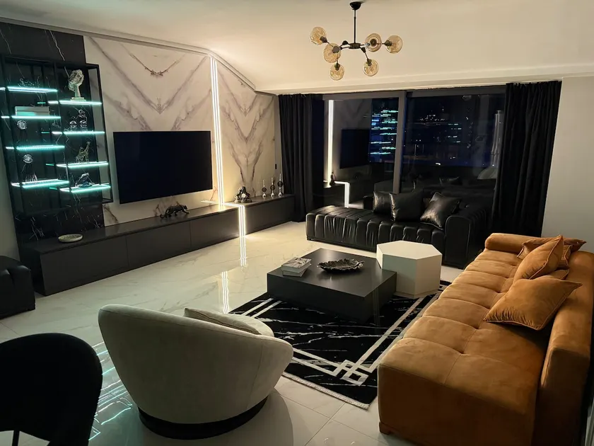 Ultra Lux Design Apartment – Terrace & Elite Location - Image 1