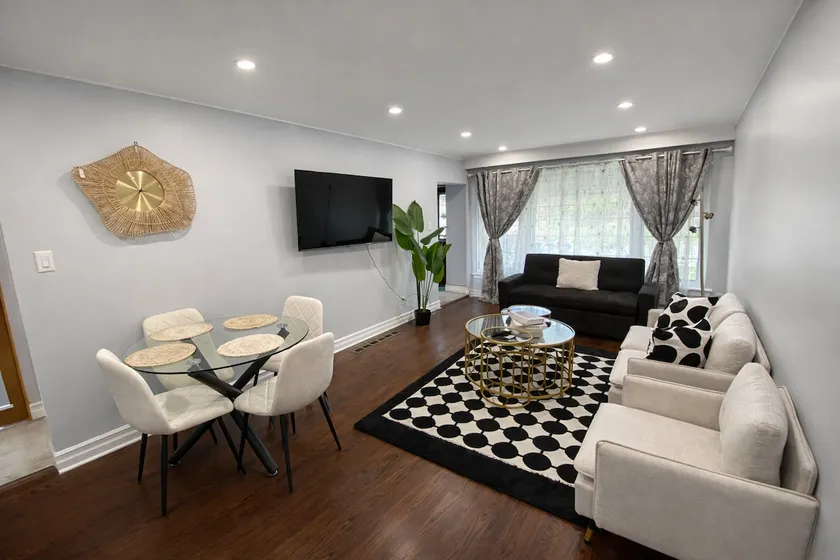 Renovated 3BR Home w/Vball Set—Near Rogers Stadium - Image 1