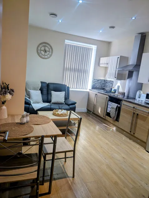 Apartment in Huddersfield West Yorkshire - Image 1