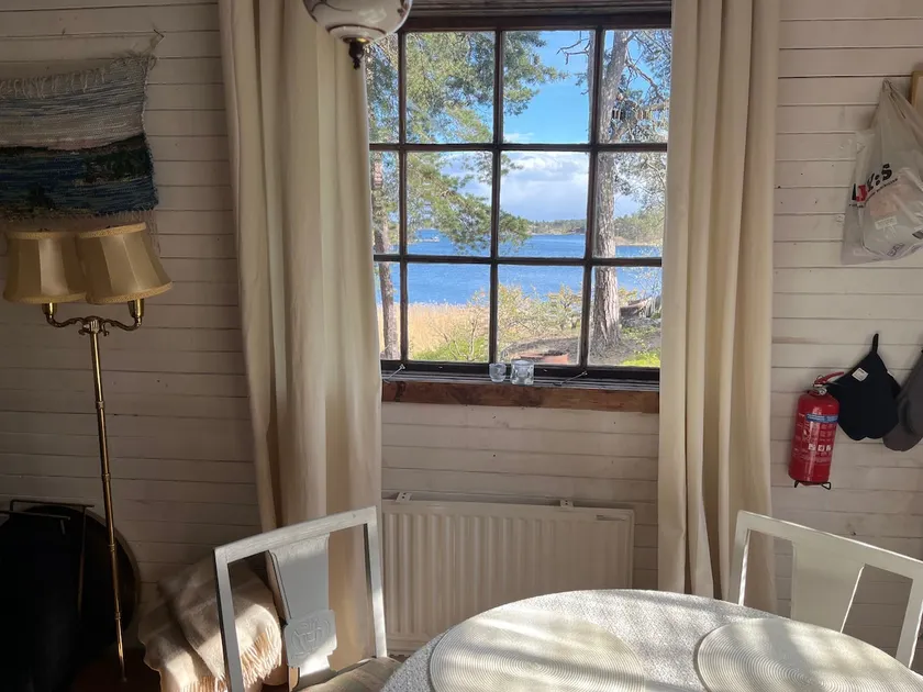 House located by a private sandy beach - Image 1