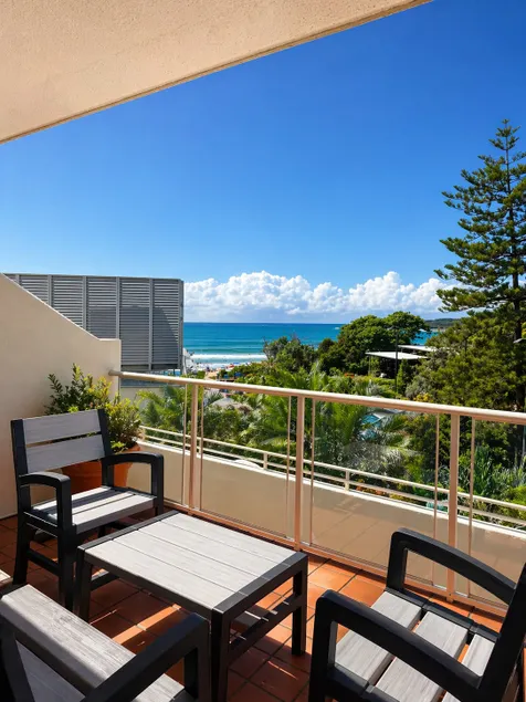 Point View at The Sandcastles Resort Mooloolaba - Image 1