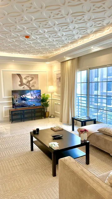 1BR | 65”‎‏TV & Self Check-in - Image 1