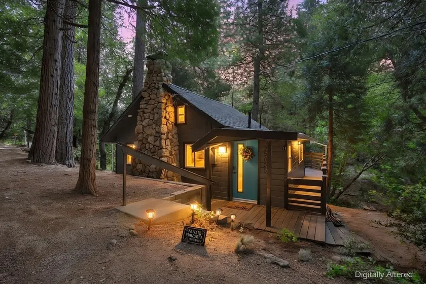 Crestline Creek Cottage - Image 1